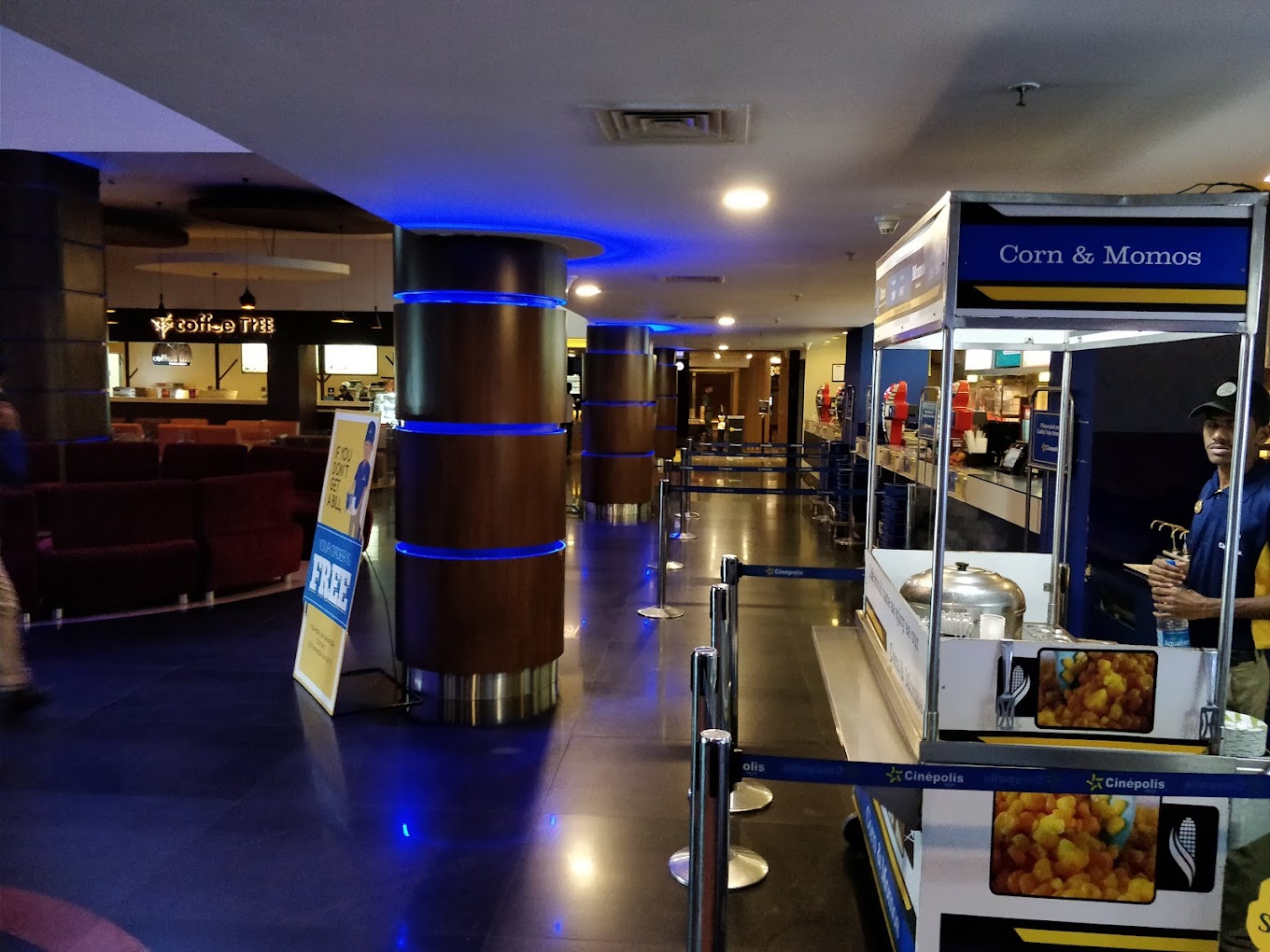 NY Cinemas Guwahati New detail 1
